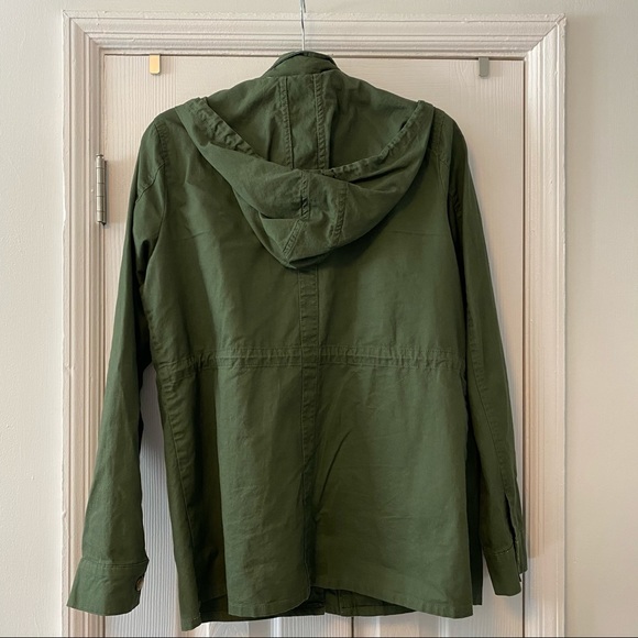 Utility style jacket - Picture 2 of 2